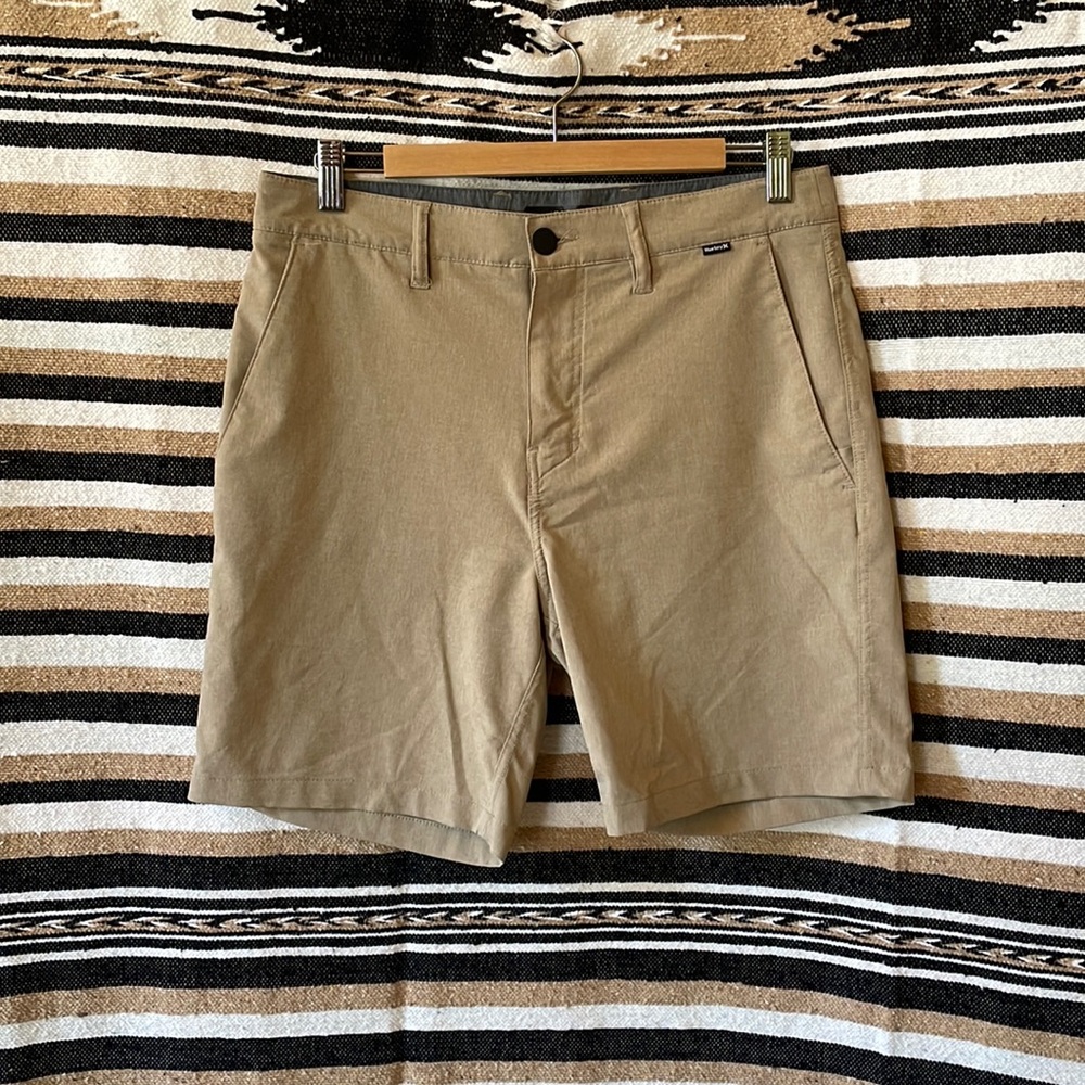 Hurley Men’s Phantom Hybrid Shorts, 30